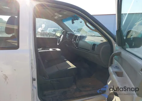 2007 Chevrolet Silverado 2500Hd Work Truck from USA, damaged, VIN 1GCHC23K57F536257